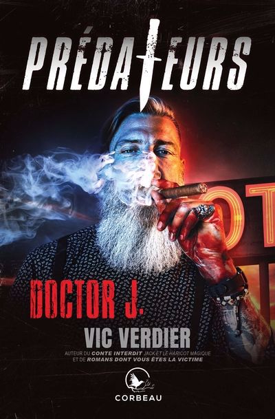 PREDATEURS: DOCTOR J.
