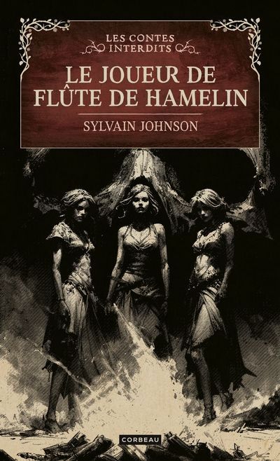 JOUEUR DE FLUTE DE HAMELIN