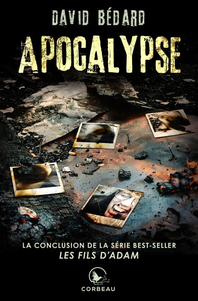 FILS D'ADAM T3 - APOCALYPSE