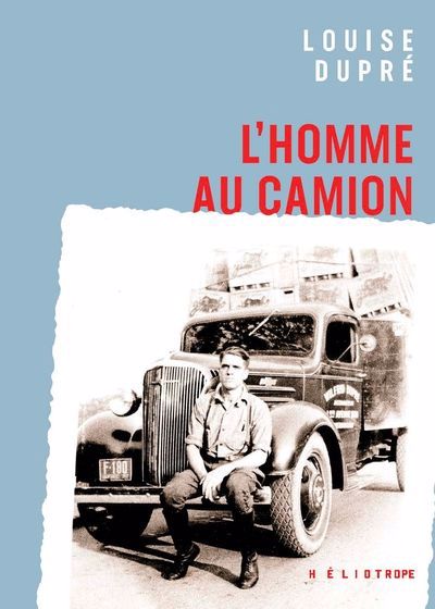 HOMME AU CAMION