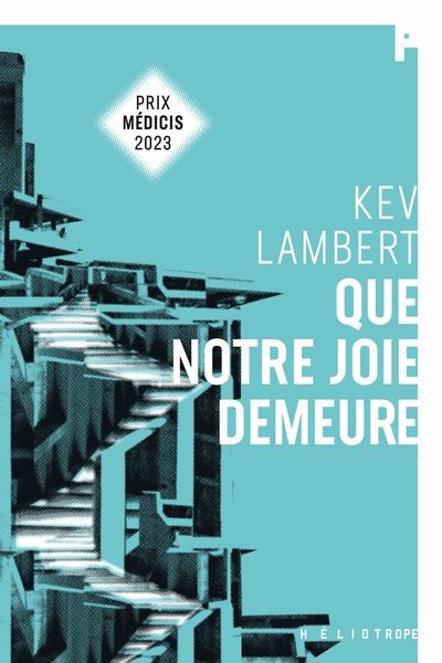QUE NOTRE JOIE DEMEURE