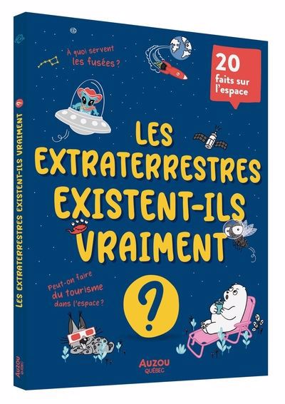 EXTRATERRESTRES EXISTENT-ILS VRAIMENT ?