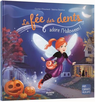 LA FÉE DES DENTS ADORE L'HALLOWEEN