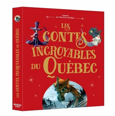 LES CONES INCROYABLES DU QUÉBEC