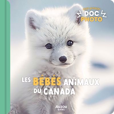 BEBES ANIMAUX DU CANADA