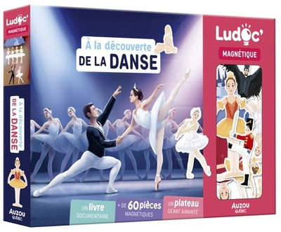 A LA DECOUVERTE DE LA DANSE