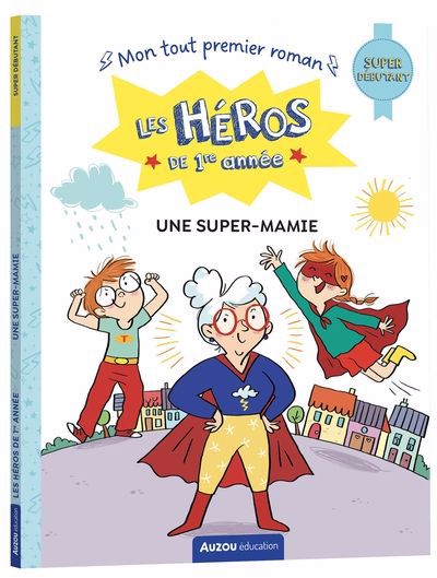 UNE SUPER-MAMIE