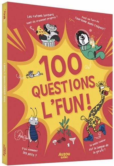100 QUESTIONS L'FUN