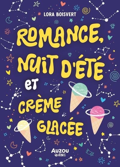 ROMANCE, NUIT D'ETE ET CREME GLACEE