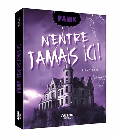 N'ENTRE JAMAIS ICI]
