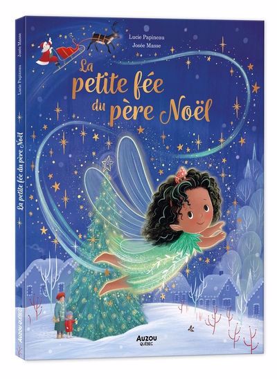 PETITE FEE DU PERE NOEL