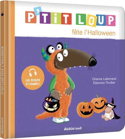 P'TIT LOUP FETE L'HALLOWEEN