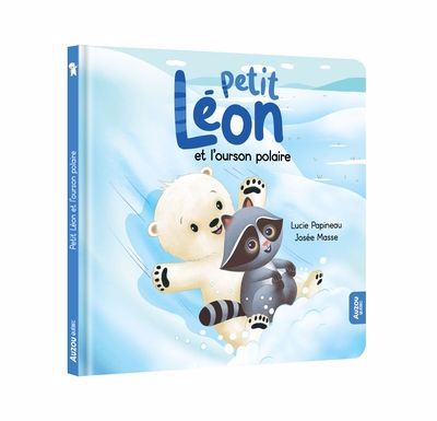 PETIT LEON ET L'OURSON POLAIRE