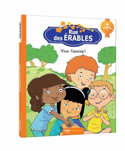 VIVE L'AMITIE ! - NIVEAU 1