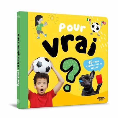 15 FAITS RIGOLOS SUR LE SOCCER