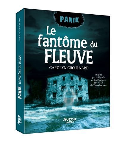 PANIK - LE FANTOME DU FLEUVE