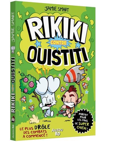 RIKIKI CONTRE OUISTITI