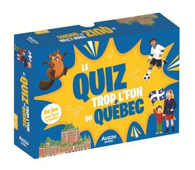 LE QUIZ TROP L'FUN DU QUEBEC