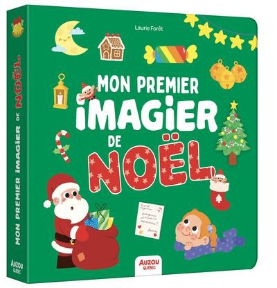 MON PREMIER IMAGIER DE NOEL