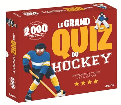 GRAND QUIZ DU HOCKEY