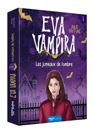 EVA VAMPIRA - LES JUMEAUX DE L'OMBRE
