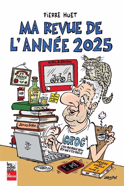 MA REVUE DE L'ANNEE 2025