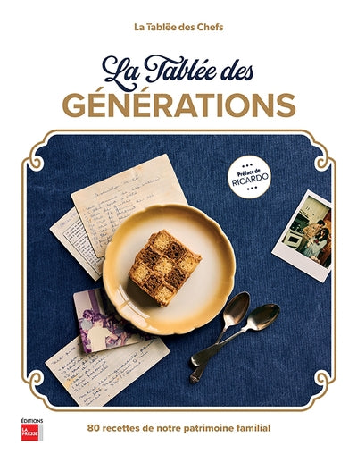 TABLEE DES GENERATIONS