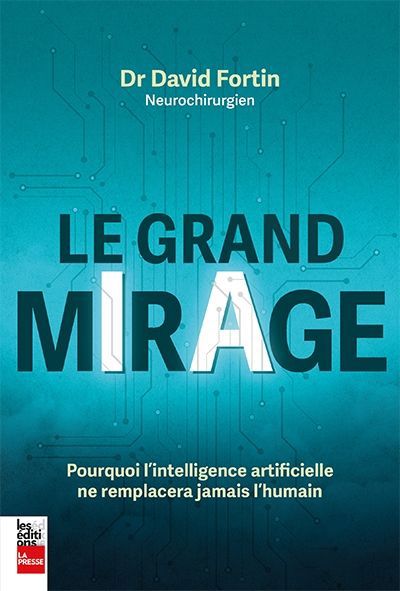 GRAND MIRAGE : L'INTELLIGENCE ARTIFICIELLE SOUS LA LOUPE D'UN SPE
