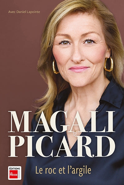 MAGALI PICARD :LE ROC ET L'ARGILE