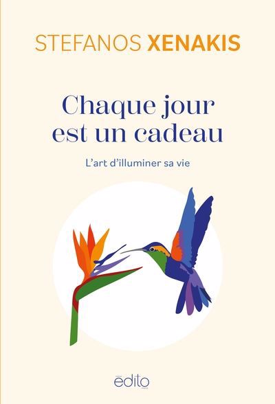 CHAQUE JOUR EST UN CADEAU: L'ART D'ILLUMINER SA VIE