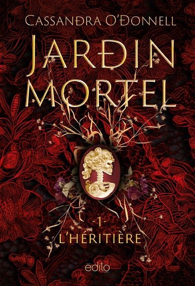 JARDIN MORTEL (T01) L'HERITIERE