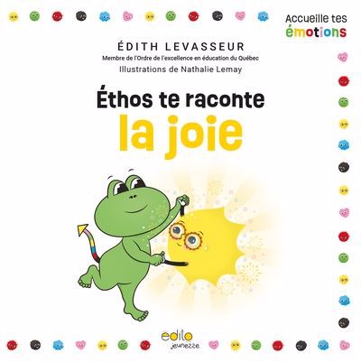 ETHOS TE RACONTE :LA JOIE