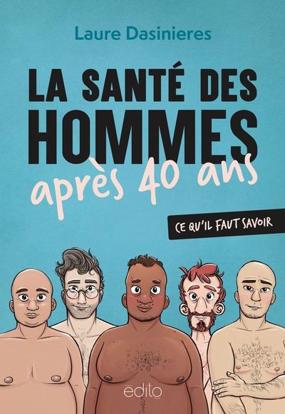 SANTE DES HOMMES APRES 40 ANS