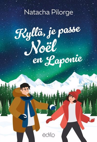 KYLLA, JE PASSE NOEL EN LAPONIE