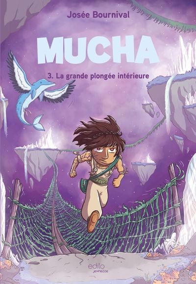 MUCHA T03 : LA GRANDE PLONGEE INTERIEURE