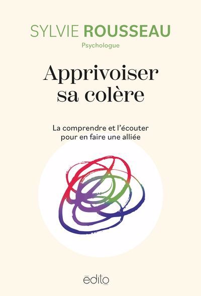 APPRIVOISER SA COLERE. LA COMPRENDRE ET L'ECOUTER POUR EN FAIRE U