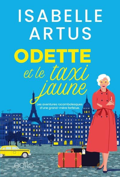 ODETTE ET LE TAXI JAUNE
