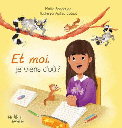 ET MOI, JE VIENS D'OU ?