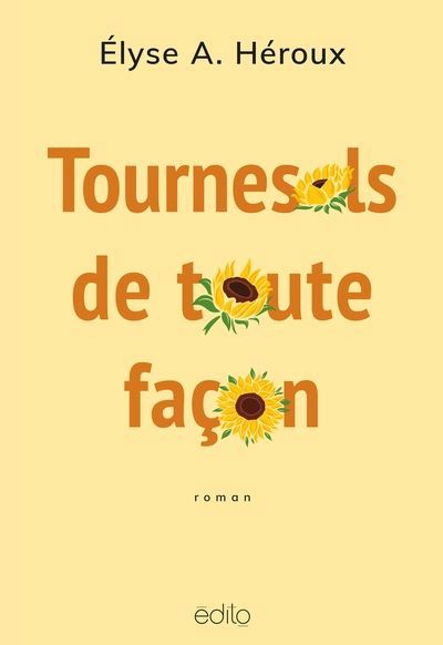 TOURNESOLS DE TOUTE FACON