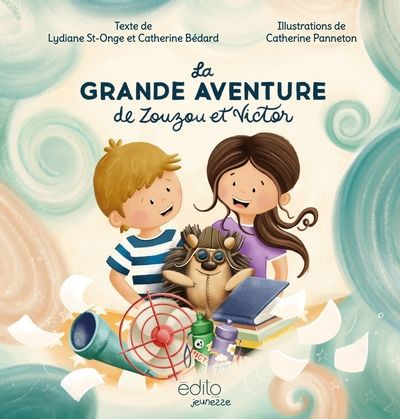 GRANDE AVENTURE DE ZOUZOU ET VICTOR