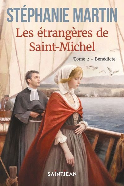ETRANGERES DE SAINT-MICHEL LES 02  BENEDICTE