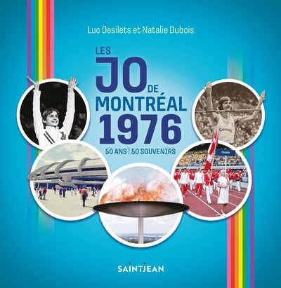 JO DE MONTREAL 1976