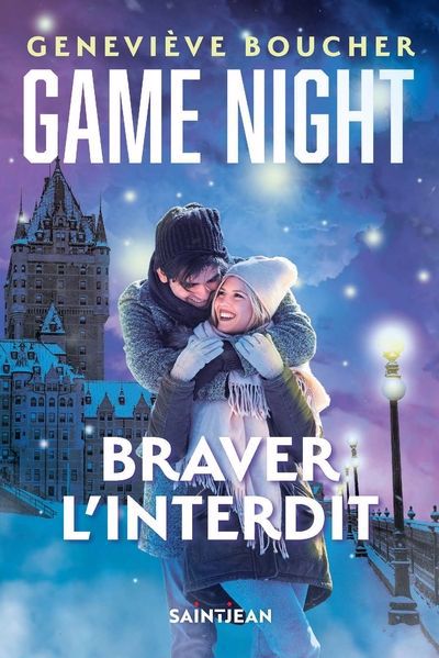 GAME NIGHT : BRAVER L'INTERDIT | GENEVIÈVE BOUCHER