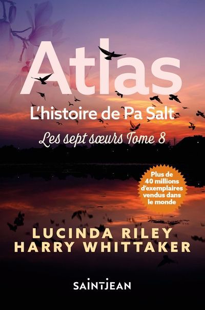 sept soeurs 08 : Atlas - L'histoire de Pa Salt - Compact