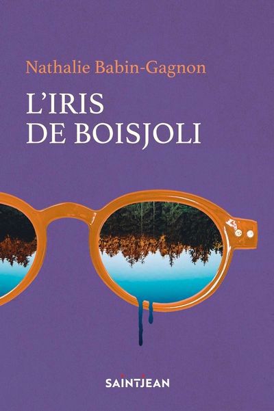 IRIS DE BOISJOLI