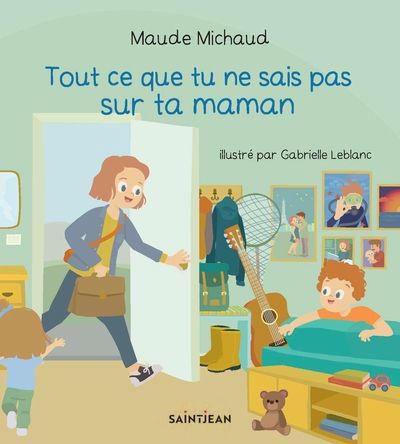 TOUT CE QUE TU NE SAIS PAS SUR TA MAMAN