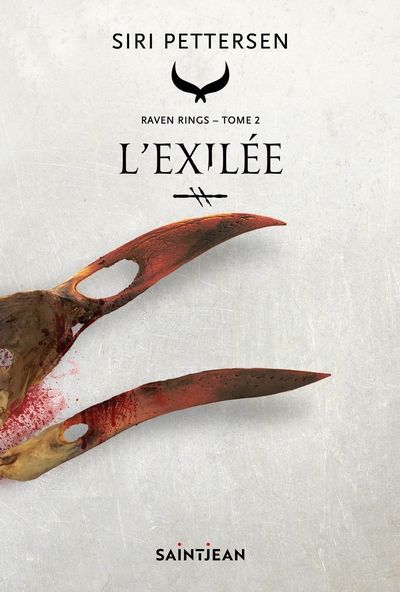 RAVEN RINGS 02  L'EXILEE