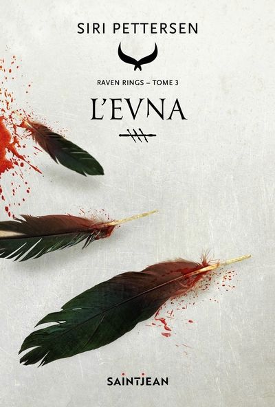 RAVEN RINGS 03  L'EVNA