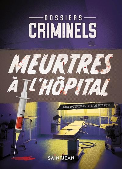 MEURTRES A L'HOPITAL
