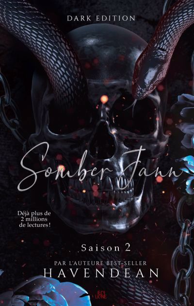 SOMBER JANN SAISON 2 -MANIAC -DARK ED.